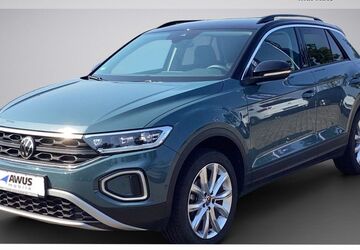 VW T-Roc 15.100 km 33.990 &euro; Schwerin 19057