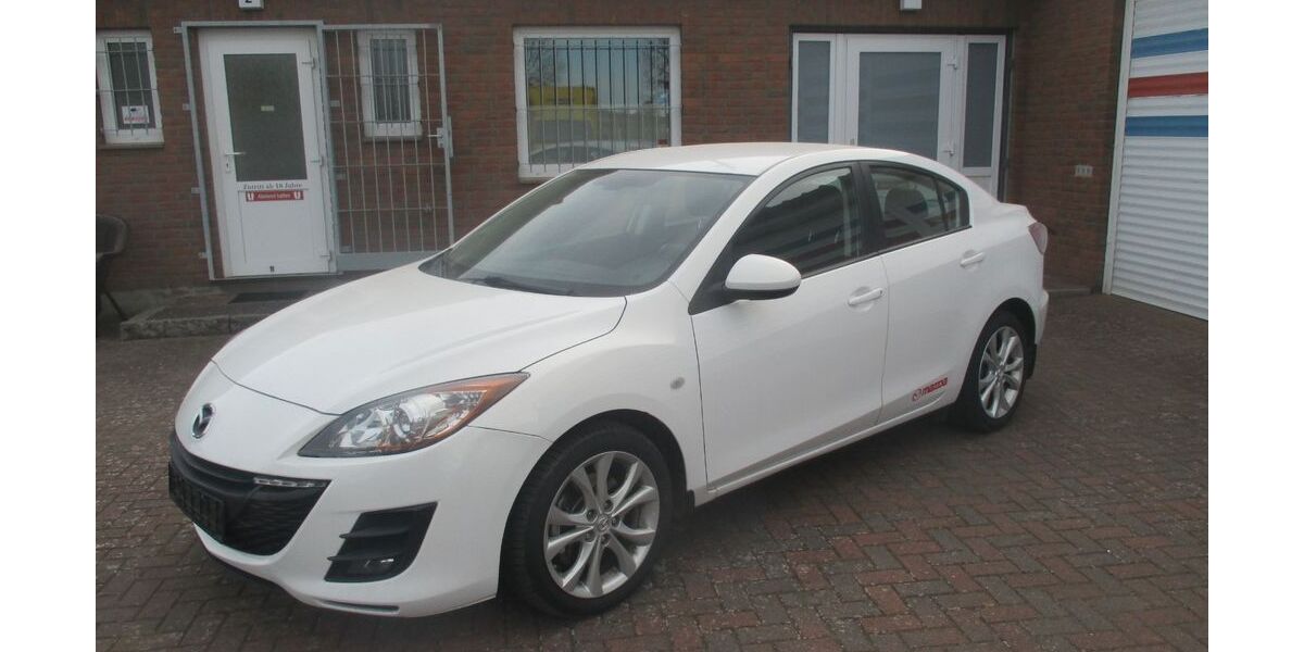 Mazda 3 120.000 km 5.900 &euro; Crivitz 19089