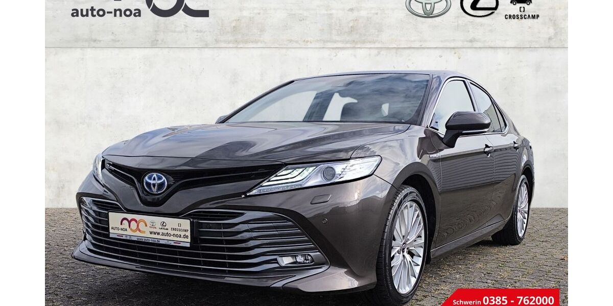 Toyota Camry 29.083 km 30.900 &euro; Schwerin 19057