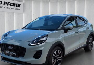Ford Puma 4.900 km 19.890 &euro; Schwerin 19061