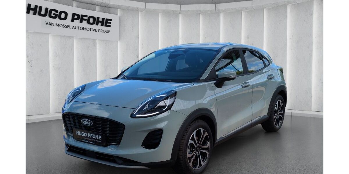 Ford Puma 4.900 km 19.890 &euro; Schwerin 19061