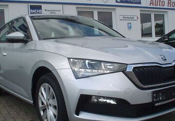 Skoda Scala 22.000 km 19.950 &euro; Brüsewitz 19071