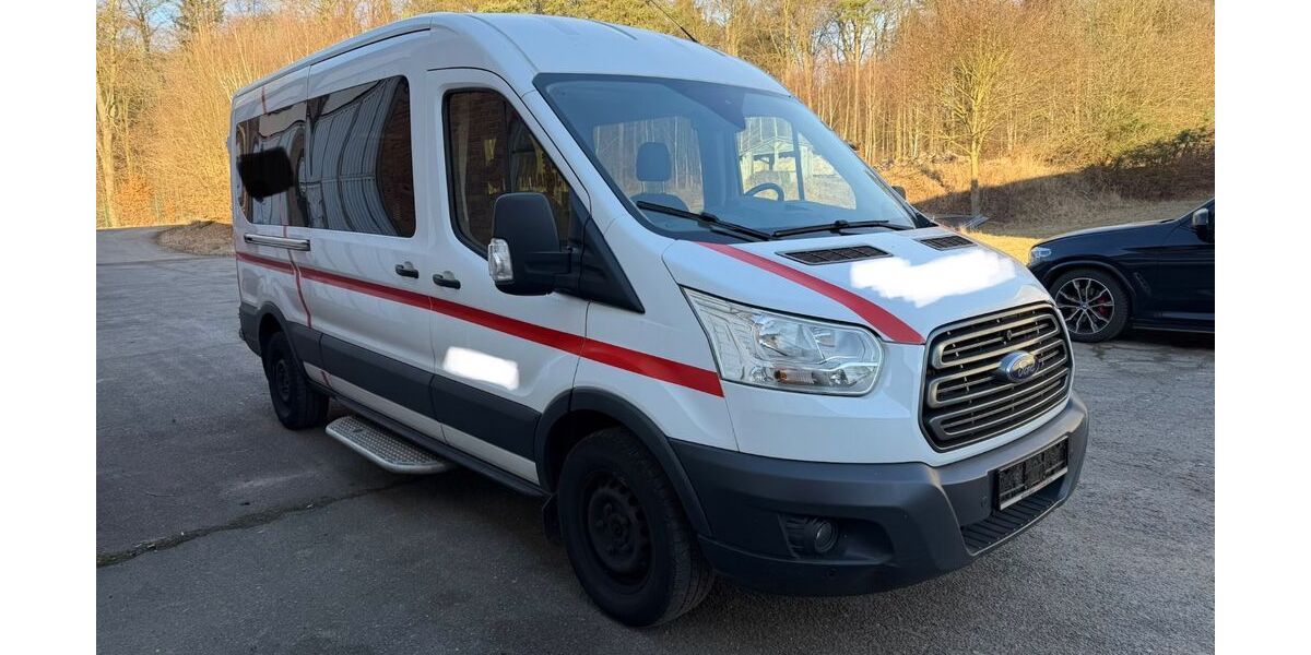 Ford Transit 131.000 km 10.000 &euro; Schwerin 19053
