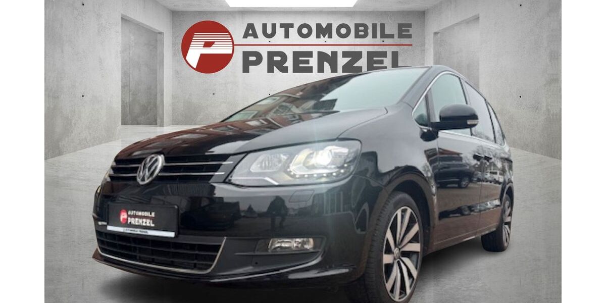 VW Sharan 168.914 km 17.990 &euro; Hagenow 19230