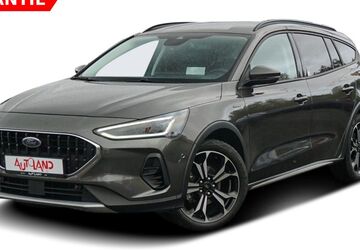 Ford Focus 55.576 km 22.950 &euro; Schwerin 19061