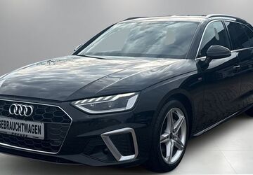 Audi A4 27.188 km 39.870 &euro; Wismar 23966