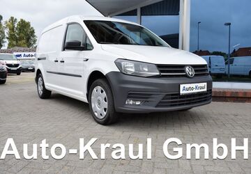 VW Caddy 85.432 km 16.349 &euro; Rehna 19217