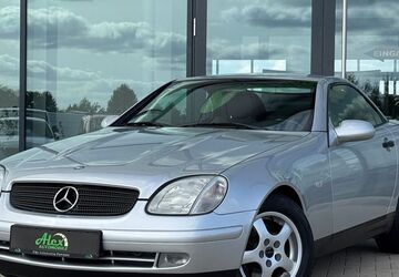 Mercedes-Benz SLK 200 114.705 km 6.499 &euro; Pampow 19075
