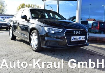 Audi A3 42.035 km 18.549 &euro; Rehna 19217