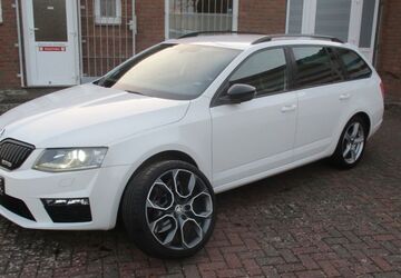 Skoda Octavia 197.000 km 10.490 &euro; Crivitz 19089