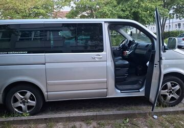 VW T5 Multivan 280.000 km 6.500 &euro; Wismar 23966