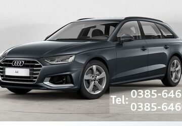Audi A4 40.000 km 23.990 &euro; Schwerin 19061