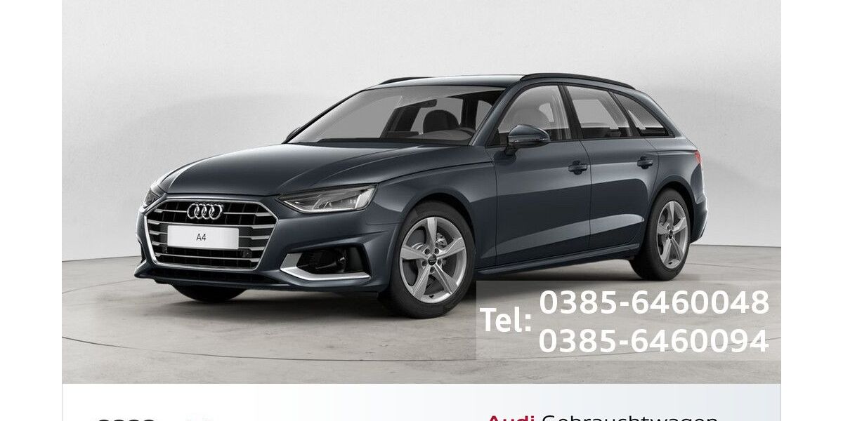 Audi A4 40.000 km 23.990 &euro; Schwerin 19061