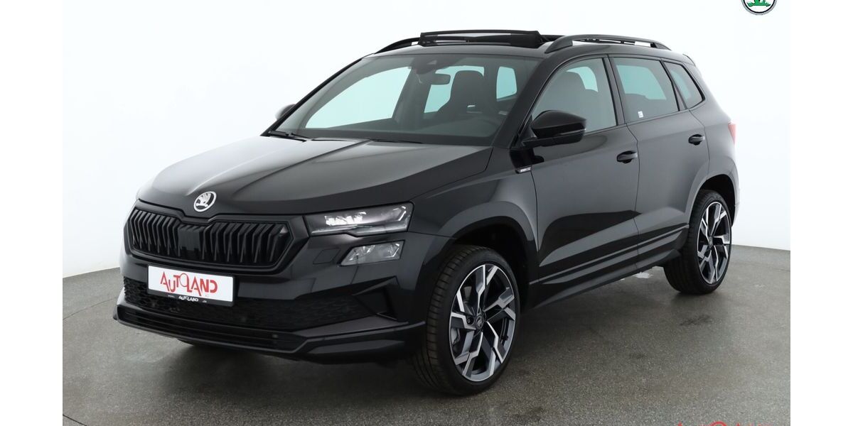 Skoda Karoq 4.985 km 35.890 &euro; Schwerin 19061