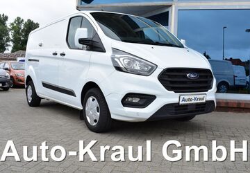 Ford Tourneo Custom 63.613 km 18.749 &euro; Rehna 19217