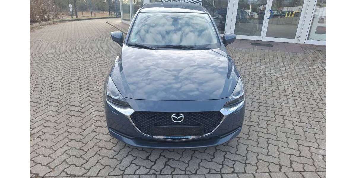 Mazda 2 10.102 km 16.750 &euro; Hagenow 19230