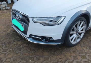 Audi A6 Allroad 236.500 km 14.600 &euro; Rastow 19077