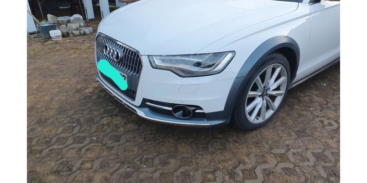 Audi A6 Allroad 236.500 km 14.600 &euro; Rastow 19077