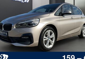 BMW 218 Active Tourer 69.448 km 17.450 &euro; Dorf Mecklenburg/Wismar 23972
