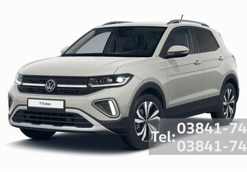 VW T-Cross 6.250 km 26.990 &euro; Wismar 23970