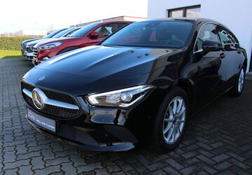 Mercedes-Benz CLA 180 145.973 km 21.990 &euro; Pampow 19075