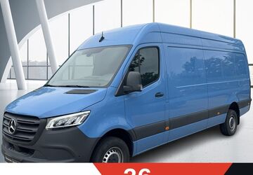 Mercedes-Benz Sprinter 65.363 km 43.792 &euro; Schwerin 19057