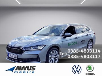 Gebrauchte Skoda Superb