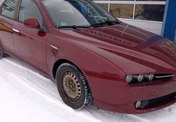 Alfa Romeo 159 200.000 km 1.000 &euro; Schwerin 19061