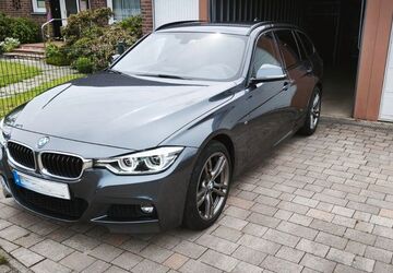 BMW 320 114.472 km 19.800 &euro; Lübow 23972
