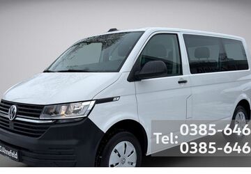VW T6 Kombi 99.800 km 27.888 &euro; Schwerin 19061