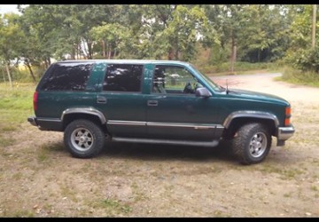 Chevrolet Tahoe 250.000 km 12.900 &euro; Schwerin 19057
