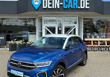 VW T-Roc 72.000 km 22.990 &euro; Wismar 23970
