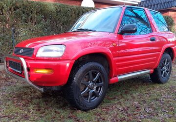 Toyota RAV 4 152.500 km 12.799 &euro; Hagenow 19230