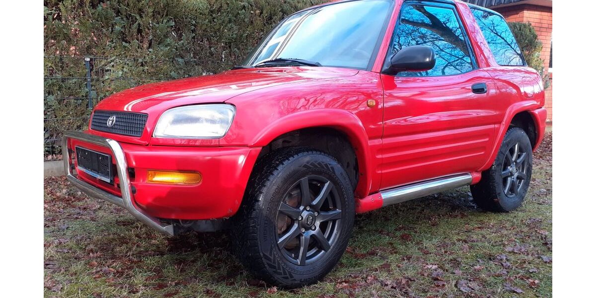 Toyota RAV 4 152.500 km 12.799 &euro; Hagenow 19230