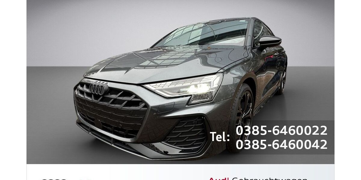 Audi A3 2.500 km 46.890 &euro; Schwerin 19061