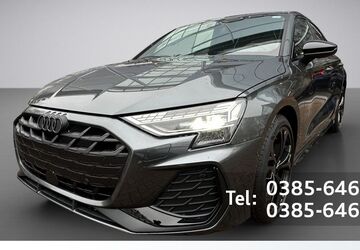 Audi A3 2.500 km 52.450 &euro; Schwerin 19061