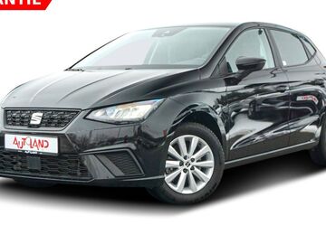 Seat Ibiza 55.914 km 17.950 &euro; Schwerin 19061