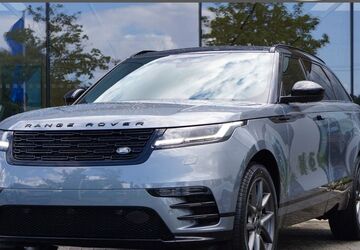 Land Rover Range Rover Velar 24.900 km 59.790 &euro; Schwerin 19057