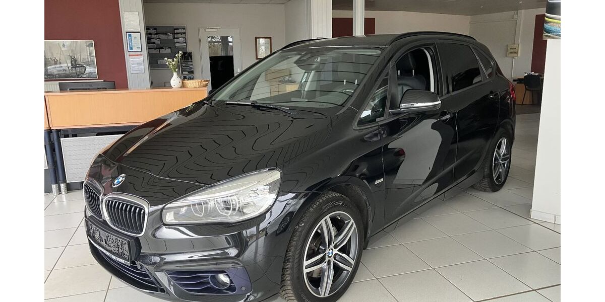 BMW 220 Active Tourer 128.975 km 14.975 &euro; Schwerin 19061