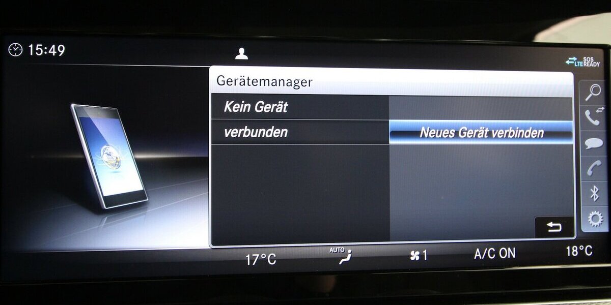 Mercedes-Benz E 220 d Avantgarde NAVI+LED+KAMERA+STANDHEIZUNG 29.693 km 38.500 &euro; Hagenow 19230