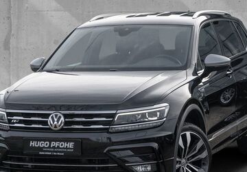 VW Tiguan Allspace 119.900 km 25.789 &euro; Schwerin 19057