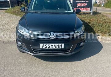 VW Tiguan 119.325 km 14.990 &euro; Wittenförden 19073