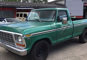 Ford F 250 121.861 km 21.499 &euro; Pinnow 19065