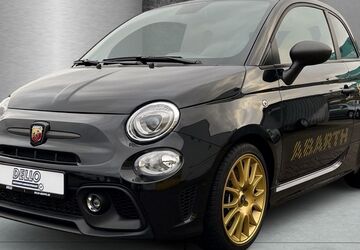 Abarth 695 2.965 km 29.550 &euro; Schwerin 19061