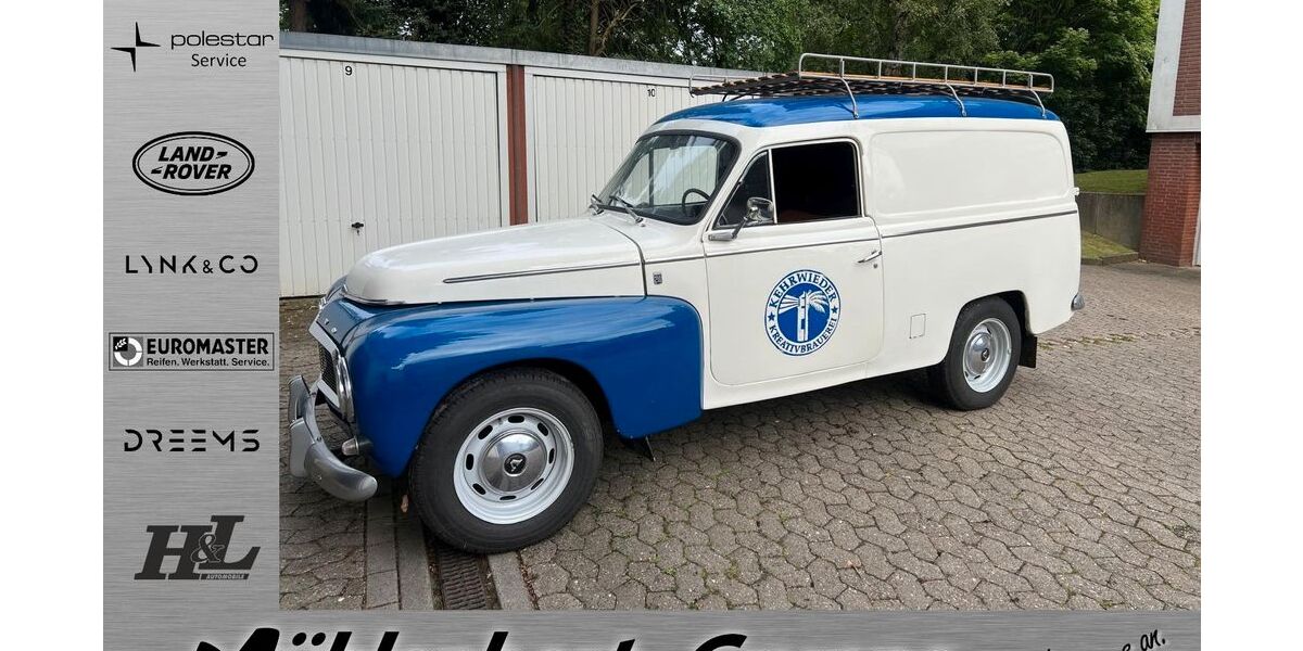 Volvo Andere 97.500 km 14.500 &euro; Schwerin 19057