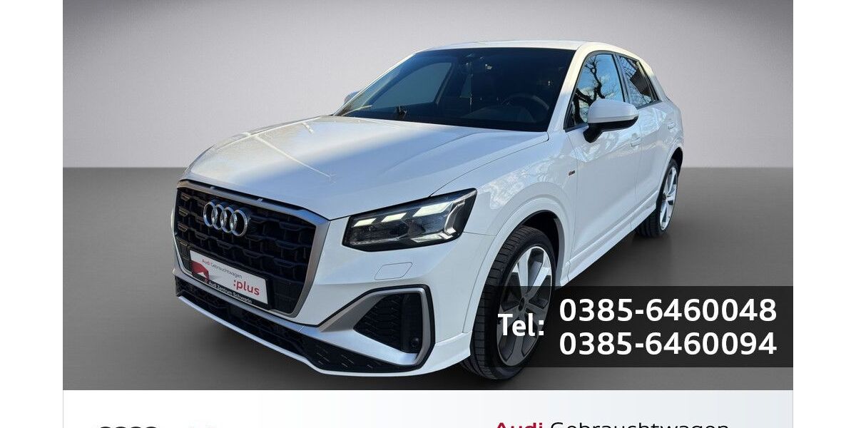 Audi Q2 14.200 km 34.990 &euro; Schwerin 19061