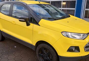 Ford EcoSport 176.000 km 6.995 &euro; Schwerin 19061