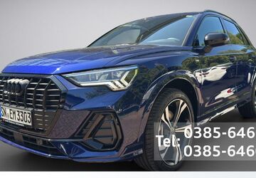 Audi Q3 17.000 km 52.490 &euro; Schwerin 19061