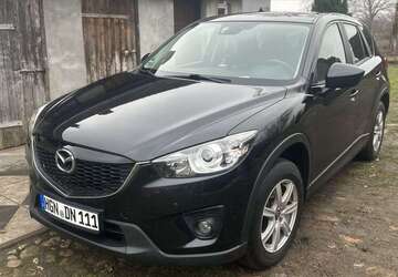 Mazda CX-5 185.000 km 10.500 &euro; Hagenow 19230