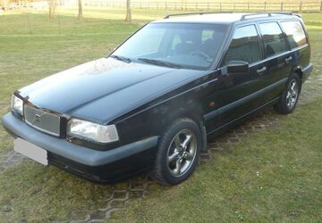 Volvo 850 192.000 km 9.600 &euro; Cambs OT Kleefeld 19067